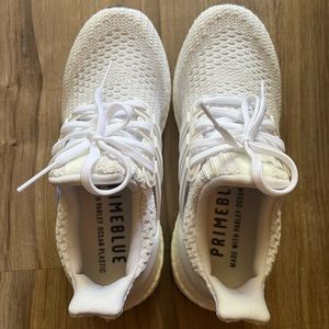 COPY - White Adidas Ultra Boost